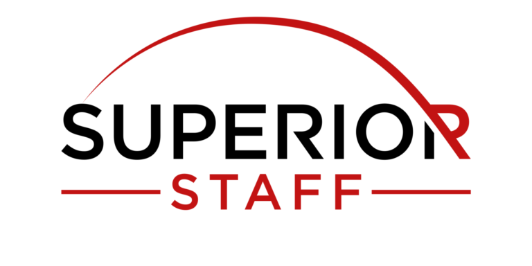 Superior Staff Logo - Temporary Staffing Agency in Central Iowa